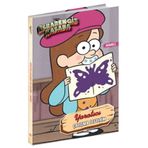 Esrarengiz Kasaba Yaratıcı Çalışma Defterim Mabel - Disney