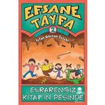 Esrarengiz Kitap ın Peşinde - Efsane Tayfa 2 - İrfan Gürkan Çelebi