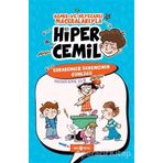 Esrarengiz Öğrencinin Günlüğü Hiper Cemil 5 - Mustafa Çelik
