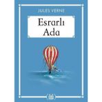 Esrarlı Ada - Gökkuşağı Cep Kitap Dizisi - Jules Verne