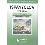Esrarlı Adada Macera Cep Boy Derece 2 İspanyolca Hikayeler