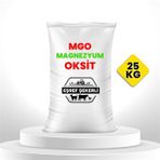 Eşref Şekerli 25 kg Magnezyum Oksit