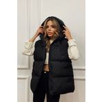 Ess moda giyim Şişme yelek mont