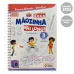 ESSA MãOZINHA VAI LONGE - CALIGRAFIA 3 ANO -2021