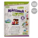 ESSA MãOZINHA VAI LONGE - CALIGRAFIA 4 ANO - 2021