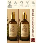 Essa Rosa Lavanta Suyu Cam Şişe 200 ml - Yağı Dengeler - Akne Karşıtı - Besleyici Etkili - Saç Derisi Bakımı - Stres Giderici - Doğal Tonik
