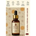 Essa Rosa Portakal Yağı Cam Şişe 30 ml - Vegan - Canlandırıcı - Enerji Veren Uçucu Yağ