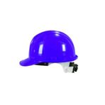 Essafe 1537 Plastik İçlikli Vidalı Deliksiz Baret Mavi CVLESSAFE1537M1A