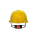 Essafe 1548 Vida Ayarlı Sarı Baret
