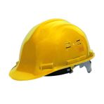 Essafe 1548 Vida Ayarlı Sarı Baret
