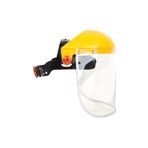 Essafe GE-1206 Yüz Koruyucu 20x40 cm Şeffaf Takım Siperlik