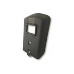 Essafe Ge 1311 Siyah Plastik 8*11CM Kapaklı El Kaynak Maske