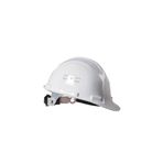Essafe Ge 1548 Vidalı Baret Beyaz Standart