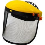 Essafe GE1218-1253 Yüz Koruyucu Tel Örgü Vizörlü Siperlik