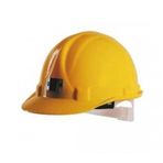 ESSAFE GE1582 VİDALI MADENCİ BARETİ SARI