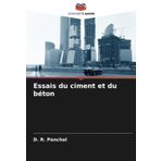 Essais du ciment et du béton