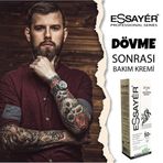 ESSAYER Dövme Sonrası Güneş Koruyuculu Cilt Bakım Kremi Spf 50 +