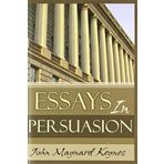 Essays In Persuasion by John Maynard Keynes (2009-03-03)