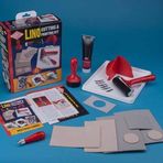 Essdee Lino Kesici ve Lino Baskı Seti