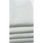 Esse Gofraj Desen Kaymaz Süngerli Kanepe Koltuk Örtüsü 1 Adet 170X 210 cm Çekyat Örtüsü - Açık Gri