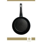 Esse Granit Döküm Tava Siyah 28 Cm