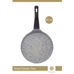 Esse Granit Döküm Yapışmaz Pan Kek Krep Tava 26 Cm
