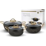 Esse Granite Gold 6 Parça Güveç Set