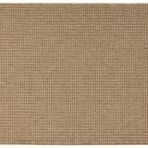 Esse Hav Vermez Hasır Doku Sisal Halı, Kahve, 80X250, 667