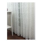 Esse Home Özel Örme Dokulu Dantel Tül Perde & Kruvaze Perde 250x260 Seyrek Pile 1/2