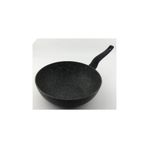 Esse Nso Granit Tek Sap Wok Tava 28cm