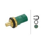 Esse Otomotiv - Unıversal Hararet Müşürü Yeşil / 26103 / 7 3258 Oval 97- Hel6pt009107141 059919501a