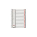 Esselte 100108 Gri A4 1-31 Rakam Separatör