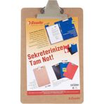 Esselte 396415 Kapaksız Tahta Sekreter Notluğu