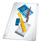 Esselte 4112 5 adet Şeffaf Poşet Dosya