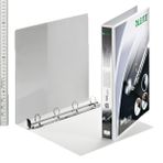 Esselte 42001001 Softclick Beyaz Dar Klasör