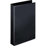 Esselte 50 mm 2D Mekanizmalı Siyah Klasör