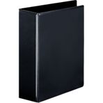 Esselte 70 mm 2D Mekanizmalı Siyah Klasör