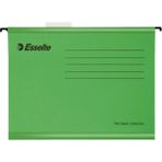 Esselte Askılı Dosya 9031 Telsiz Yeşil 25 Li