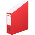 Esselte Magazinlik Karton 5276 Kırmızı 6 Adet