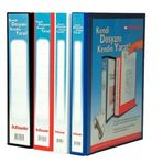 Esselte Mavi 3 cm Halkalı Klasör