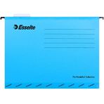 Esselte Pendaflex 25'li Kutu Mavi Askılı Dosya