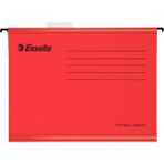 Esselte Pendaflex Askılı Dosya Eco 25 Li Paket-Kırmızı
