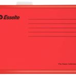 Esselte Pendaflex Eko 25 Adet Kırmızı Askılı Dosya