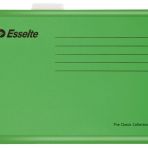 Esselte Pendaflex Eko 25 Adet Yeşil Askılı Dosya