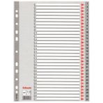 Esselte SLT-100108 1-31 Rakamlı Seperatör