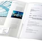 Esselte SLT-17324 A4 PP 2'li Poşet Dosya