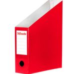 Esselte SLT-5276 Kırmızı Magazinlik Karton Klasör