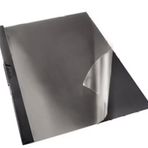 Esselte SLT-5637 Siyah 25'li Sıkıştırmalı Dosya