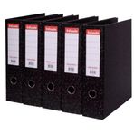 Esselte SLT-9950 Siyah 24'lü Koli Karton Klasör