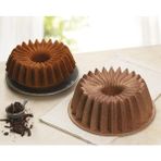 Essen Döküm Alüminyum Granit Kaplama Kek Kalıbı 26CM Hızlı Isınan Yanmaz Yapışmaz Granit Yüzey Kek Kalıbı